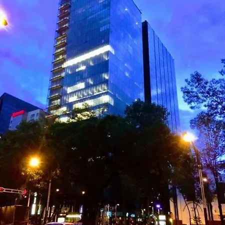 Moderno Departamento En Reforma 284 Apartment