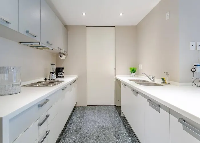 Moderno Departamento En Reforma 284 Apartment *