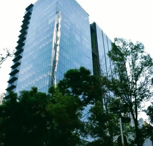 Moderno Departamento En Reforma 284 Apartment