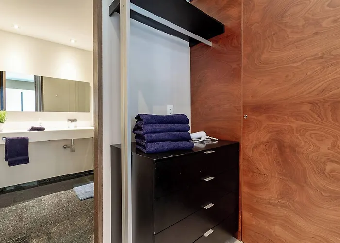 Appartamento Moderno Departamento En Reforma 284