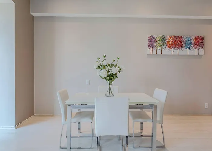 Appartamento Moderno Departamento En Reforma 284
