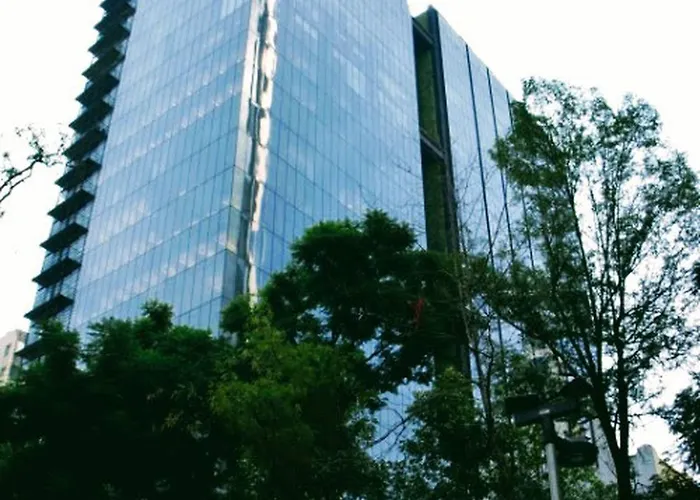 Appartamento Moderno Departamento En Reforma 284 *